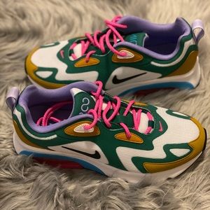 Nike Air Max 200 Mystic Green